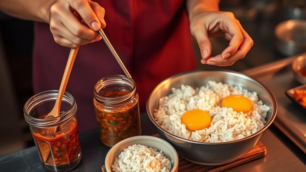 Resepi Nasi Goreng Telur Sambal