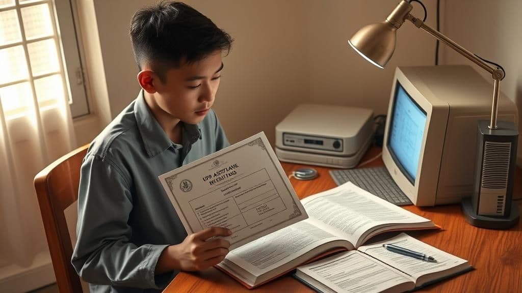 Bantuan UPU untuk Pelajar Miskin di Malaysia