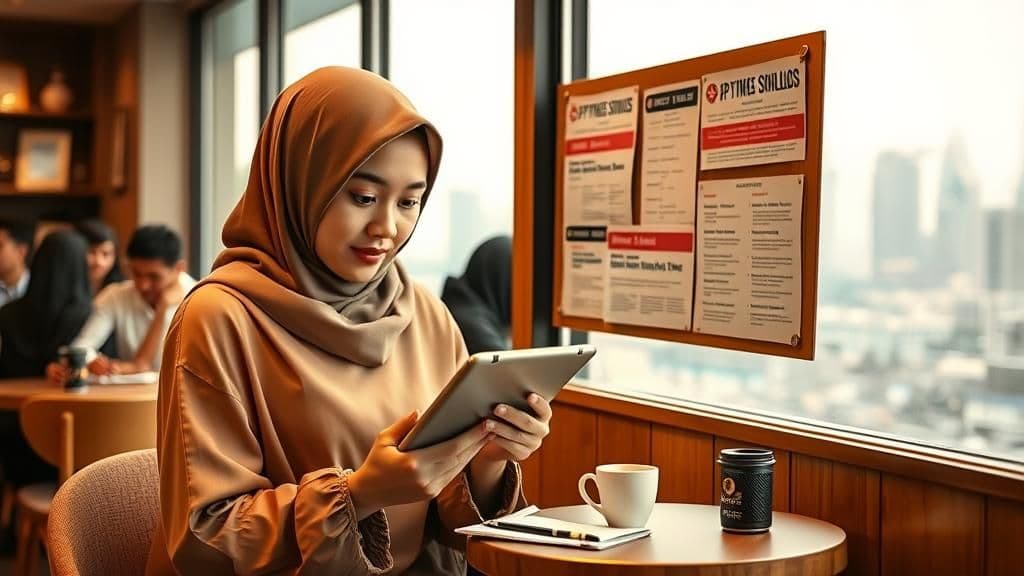 kerja part time di Kuala Lumpur untuk pelajar