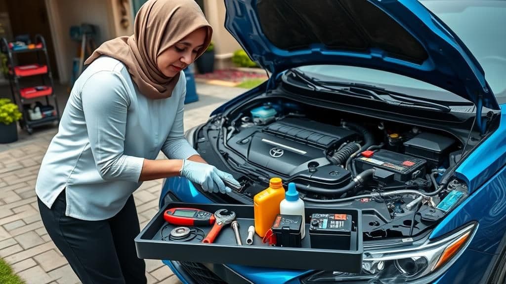 Cara kenderaan-jalan-raya yang berkesan