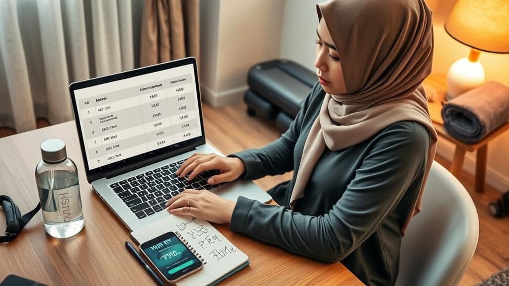 Gym membership murah KL