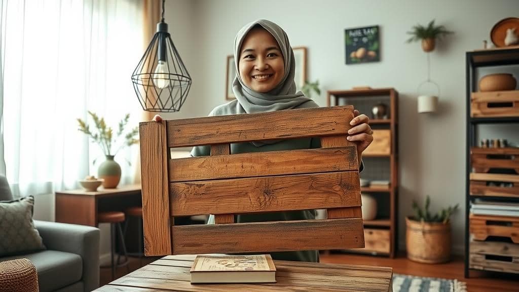 Diy rumah murah Malaysia