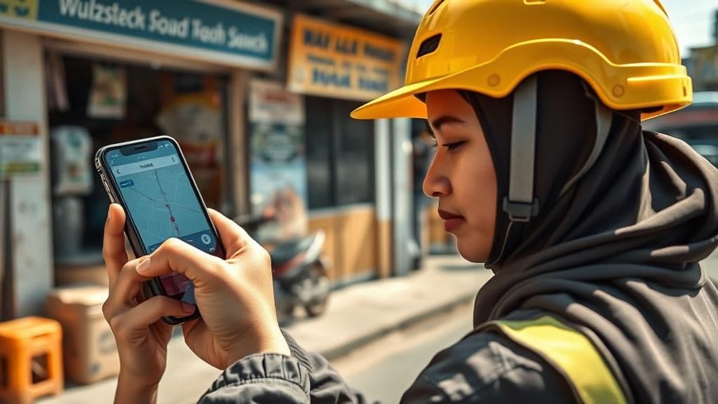 Jalan raya Malaysia keadaan trafik