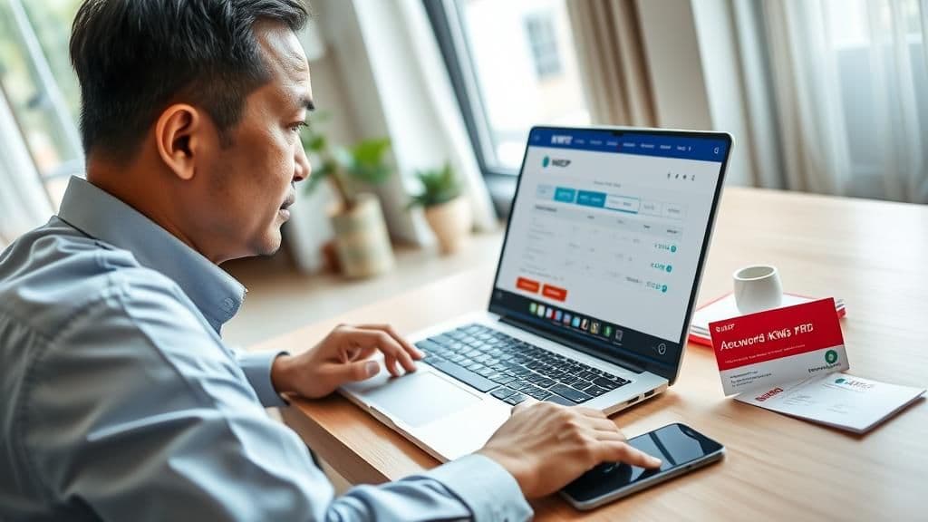 Kwsp withdrawal online untuk ahli