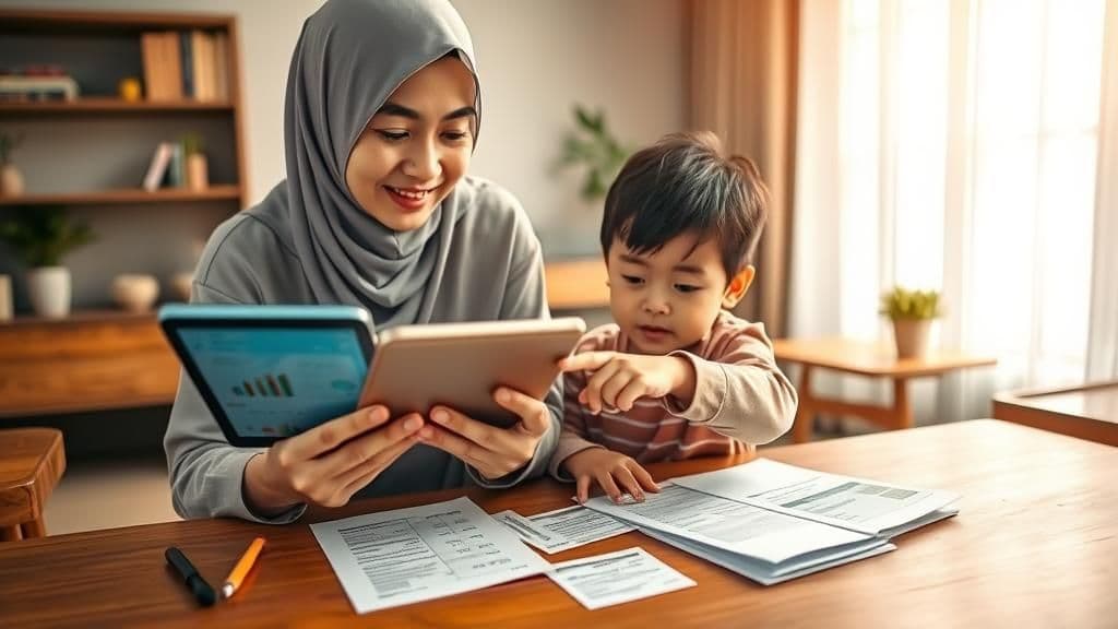 Petua kewangan-perbankan terkini 3645