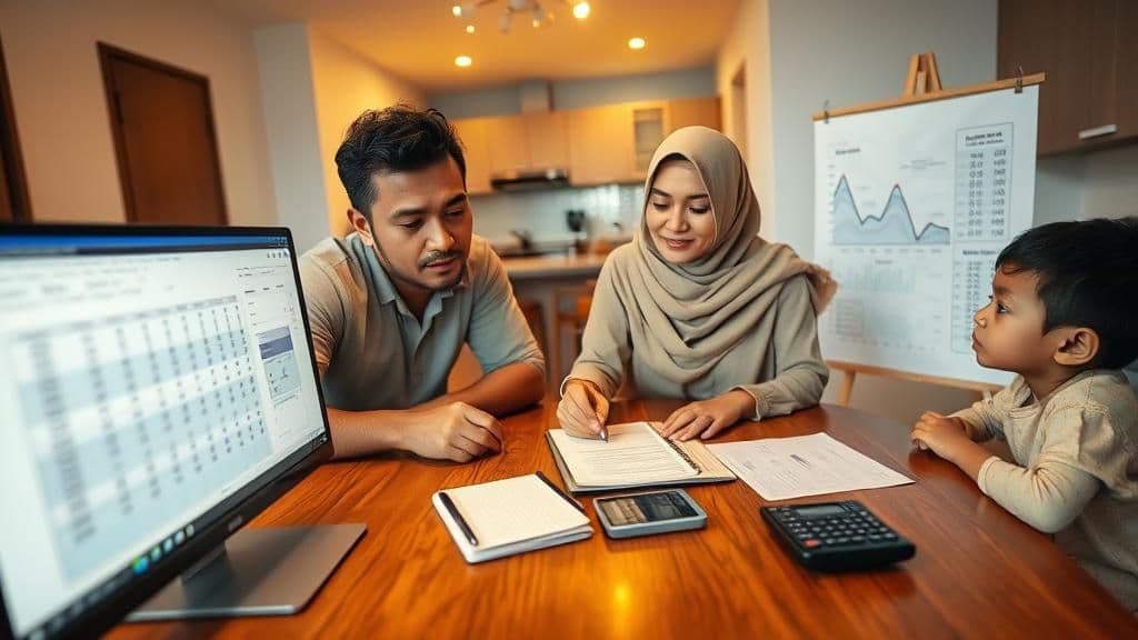 Petua kewangan-perbankan terkini 2388