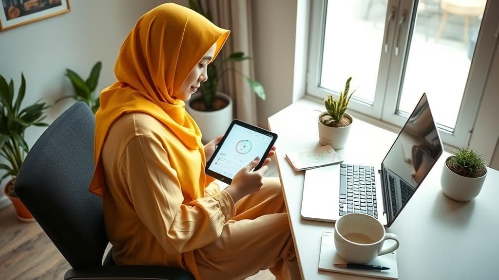 Cara teknologi-aplikasi terkini 7616