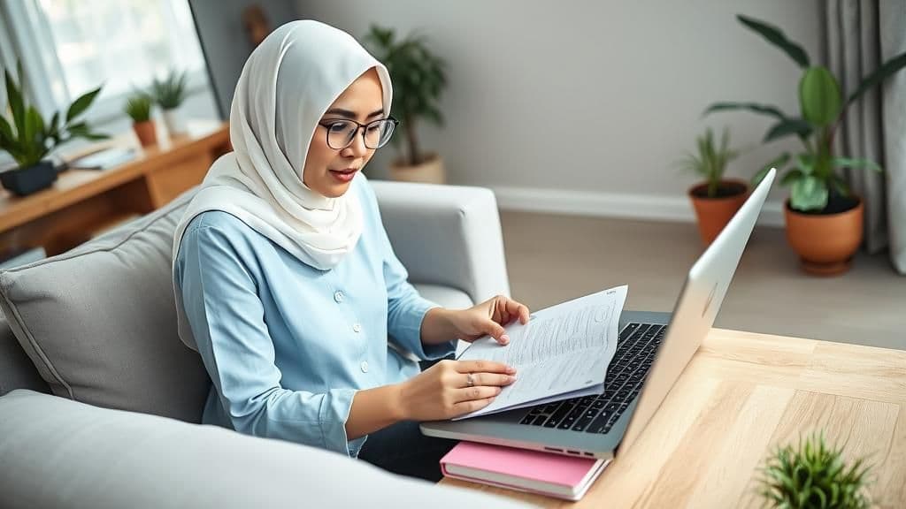 Cara kerjaya-bisnes terkini 4805