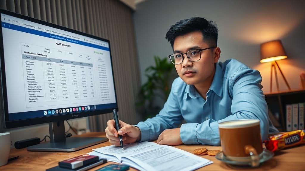 Panduan kewangan-perbankan terkini 5691