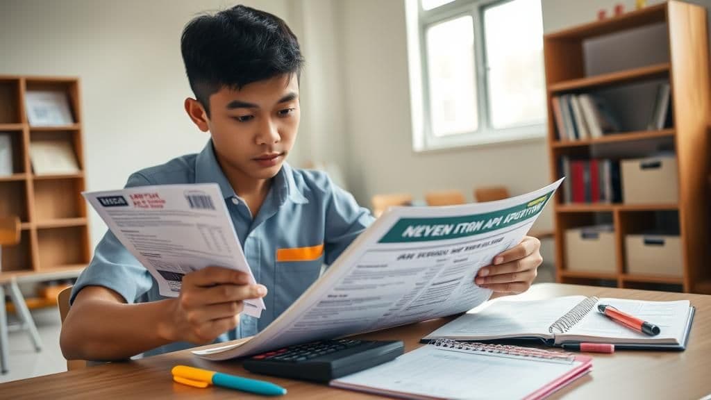 Strategi pendidikan-permohonan terkini 3003