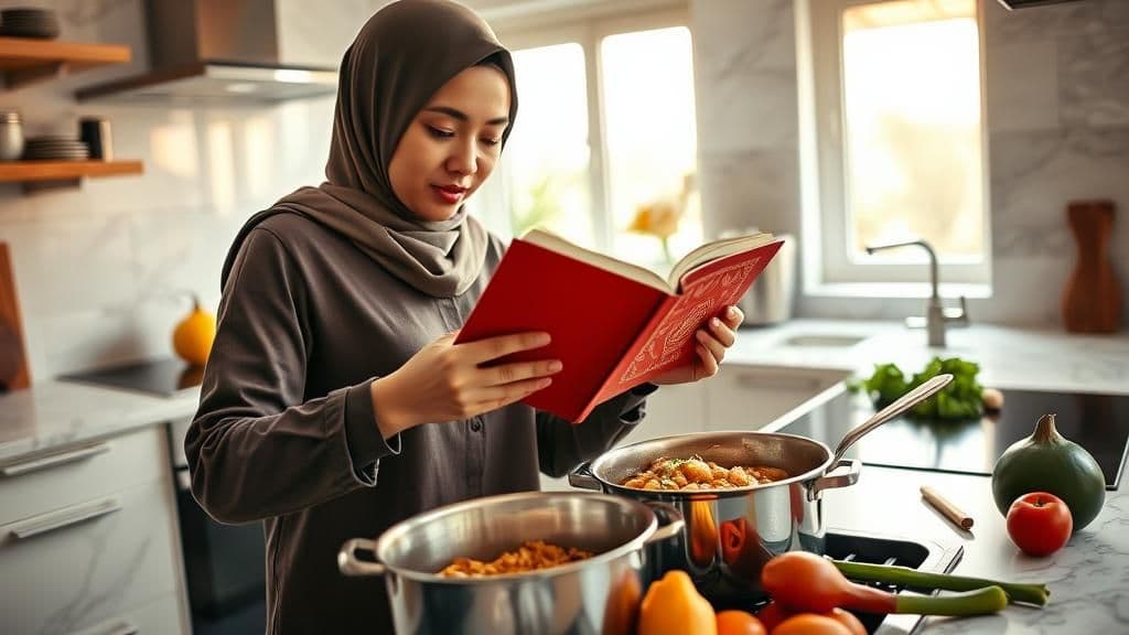 Teknik resepi-masakan terkini 5886