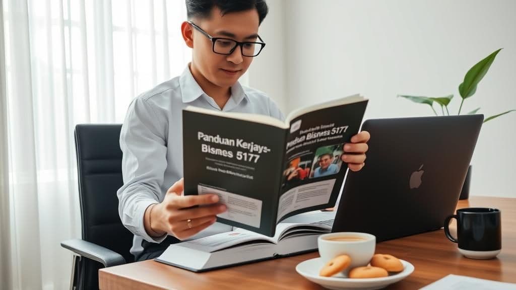 Panduan kerjaya-bisnes terkini 5177