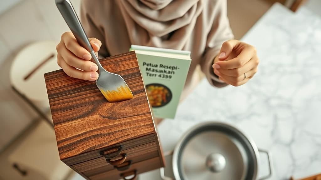 Petua resepi-masakan terkini 4369