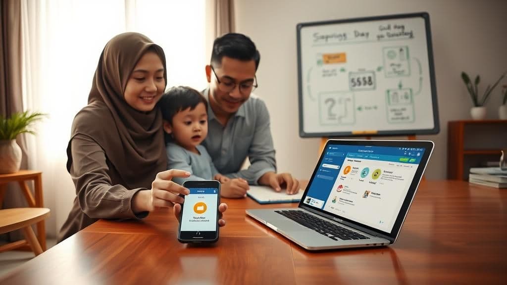 Cara teknologi-aplikasi terkini 5858