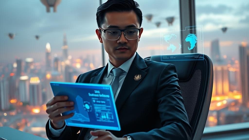 Strategi kerjaya-bisnes terkini 2445