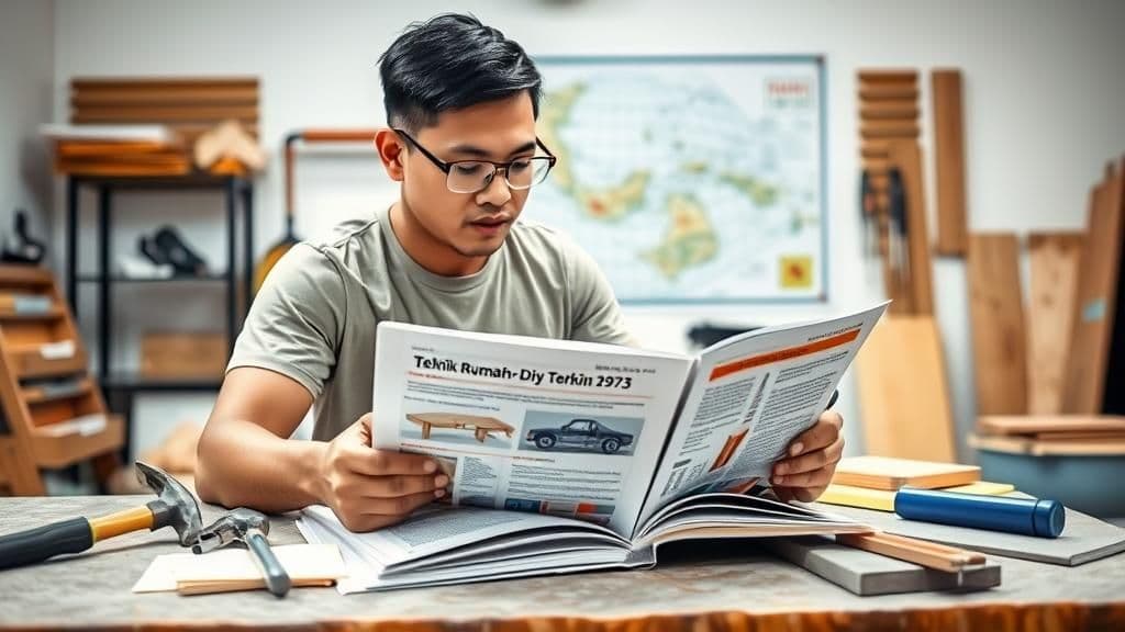 Teknik rumah-diy terkini 2973