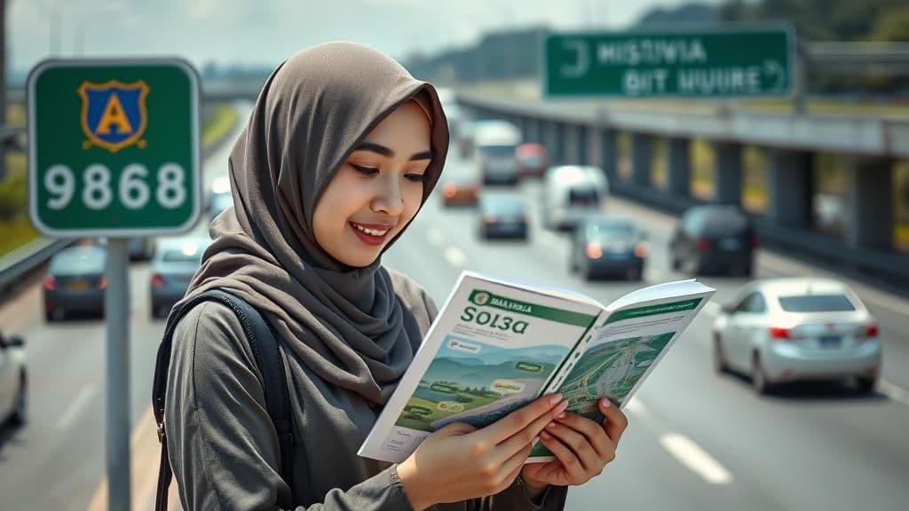 Panduan kenderaan-jalan-raya terkini 9898