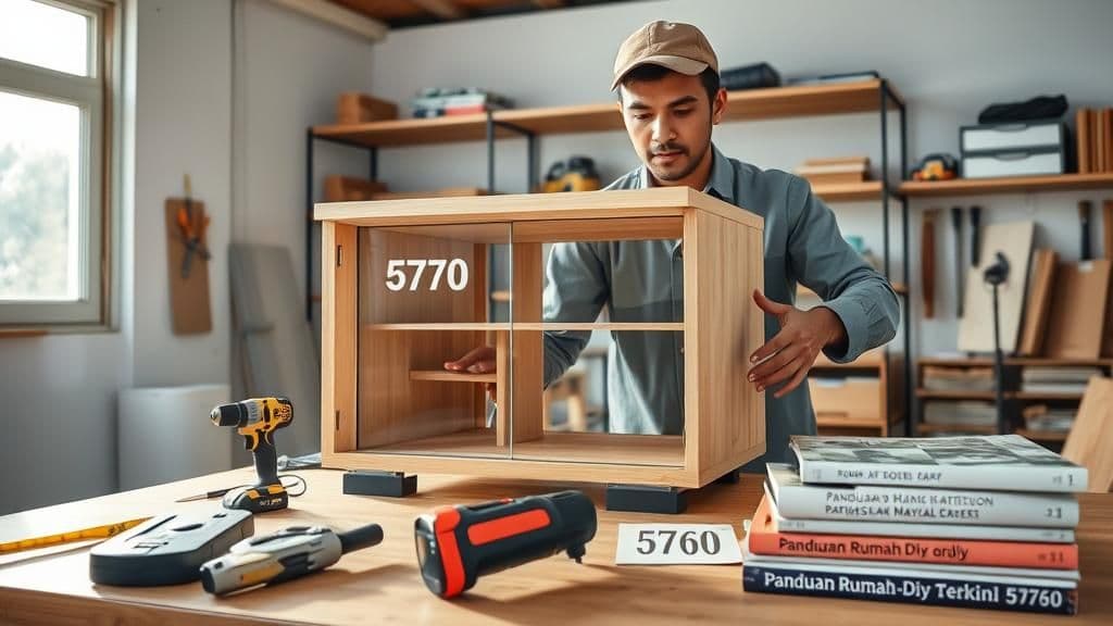 Panduan rumah-diy terkini 5760