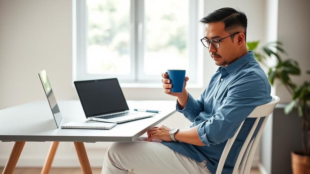 Kerjaya switch ke remote work Malaysia