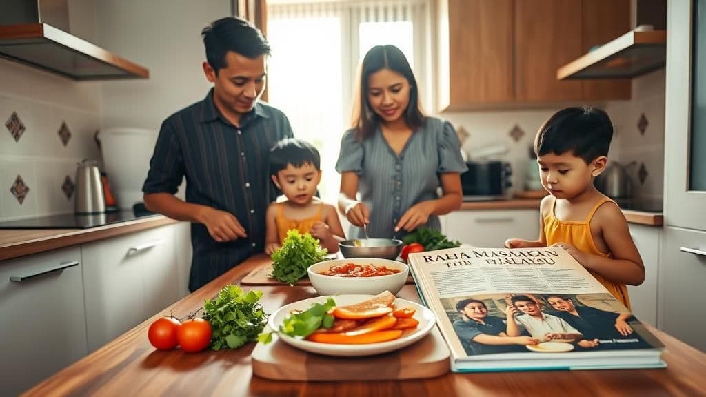 Panduan resepi-masakan terkini 1123