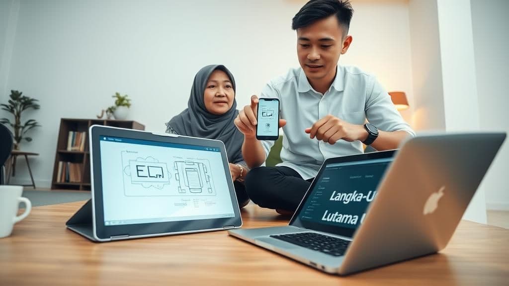 Petua teknologi-aplikasi terkini 9023