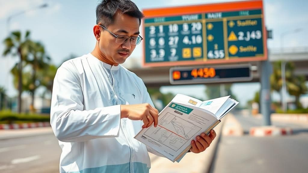 Strategi kenderaan-jalan-raya terkini 4483