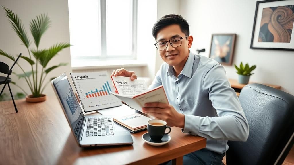 Kerjaya Malaysia : gaji & peluang