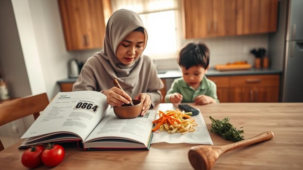 Teknik resepi-masakan terkini 0864