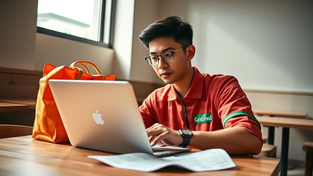 Grabfood vs Foodpanda Malaysia