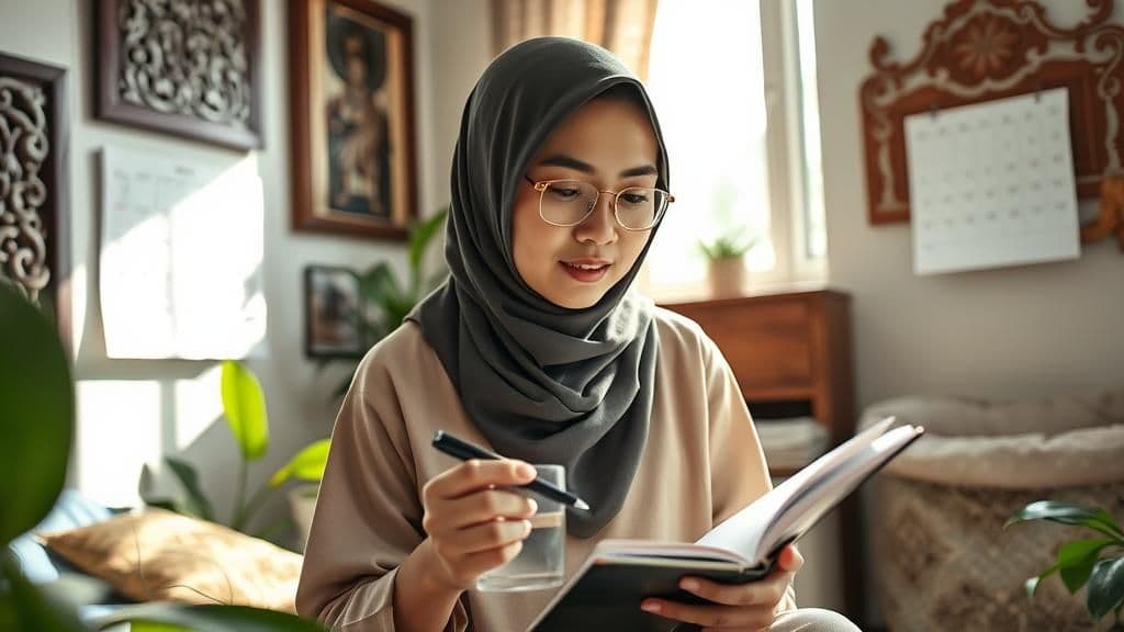 Kurangkan berat badan dengan intermittent fasting