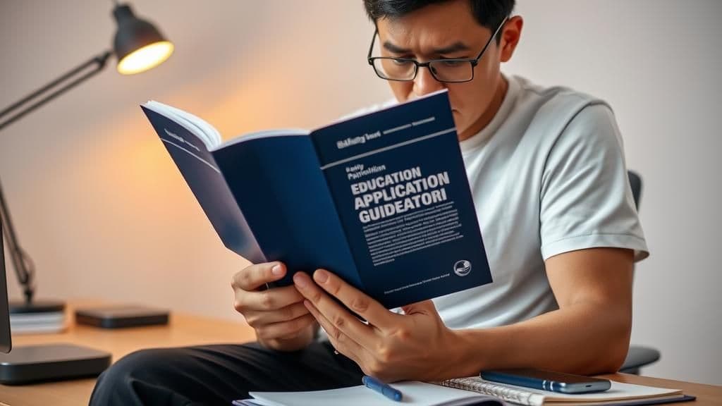 Panduan pendidikan-permohonan terkini 1399