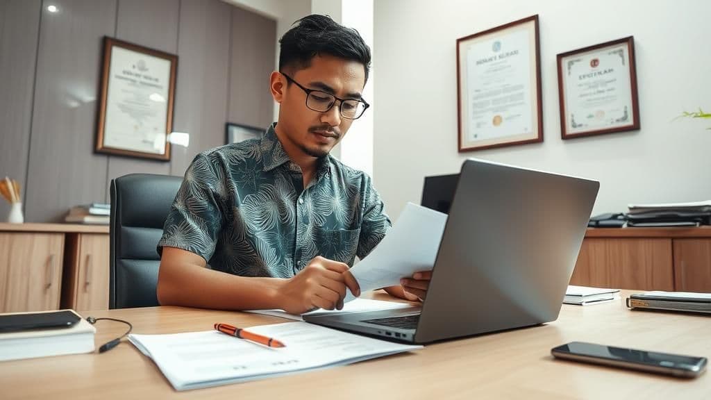 Panduan kerjaya-bisnes terkini 6836