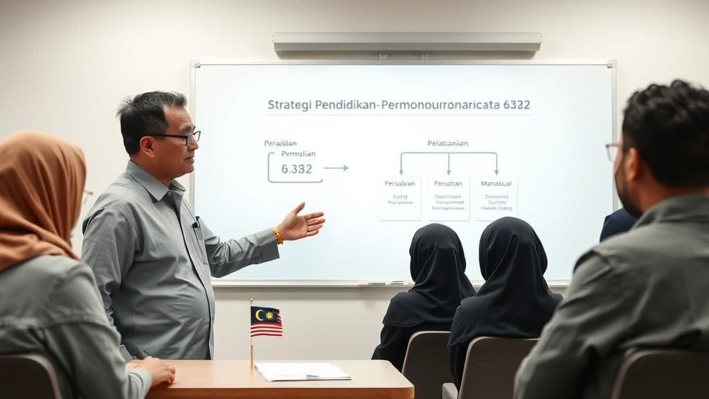 Strategi pendidikan-permohonan terkini 6382