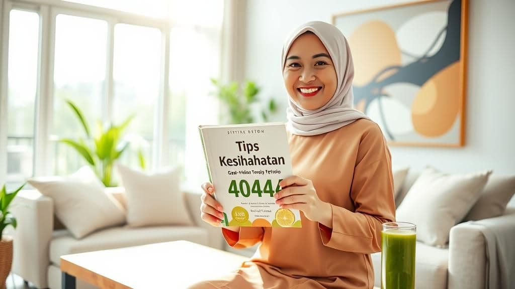 Tips kesihatan-gaya-hidup terkini 4044