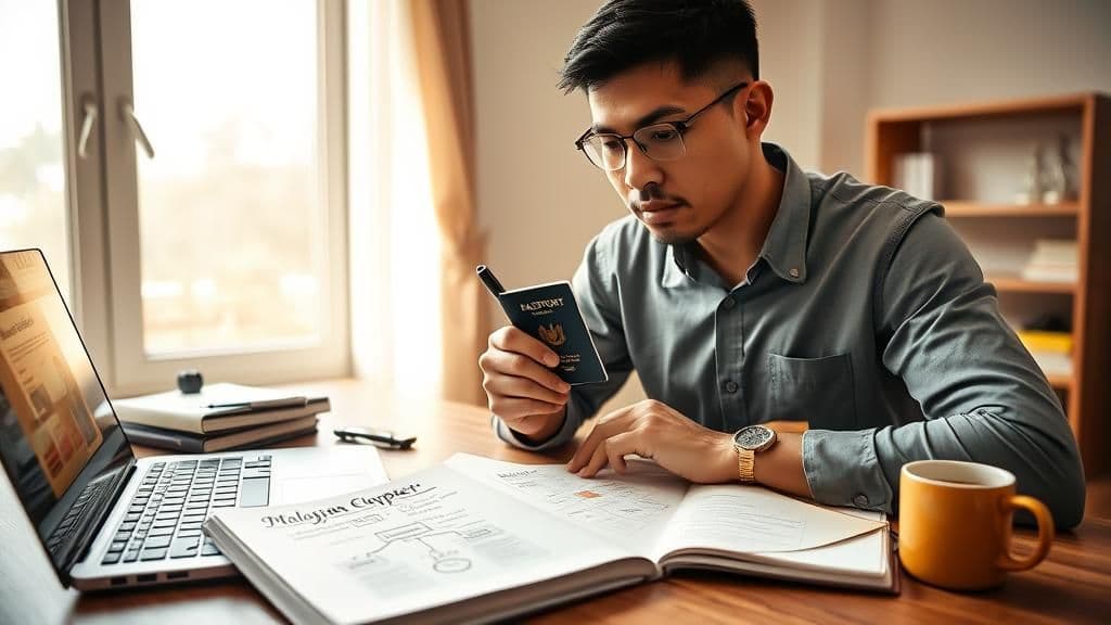 Kerjaya switch di usia 30-an Malaysia