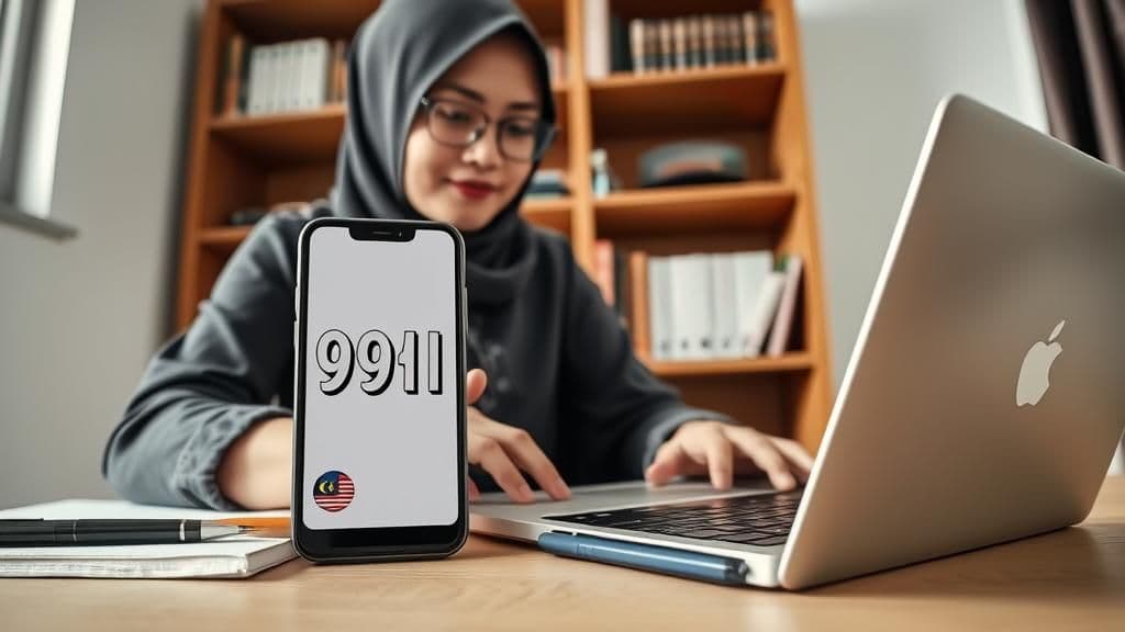 Petua kerjaya-bisnes terkini 9616