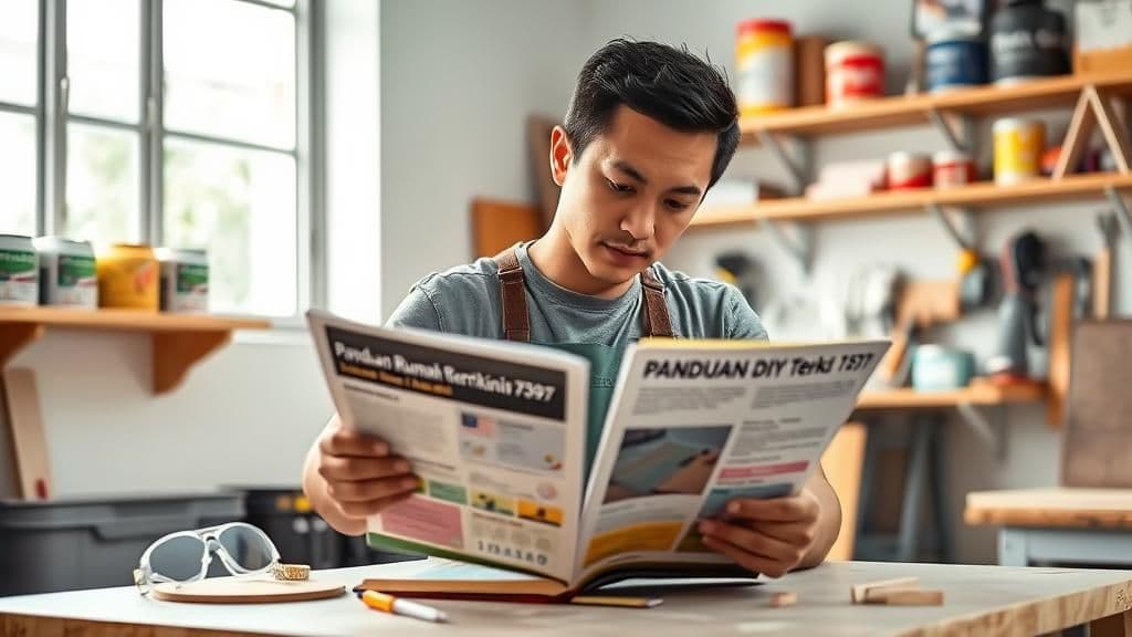 Panduan rumah-diy terkini 7597