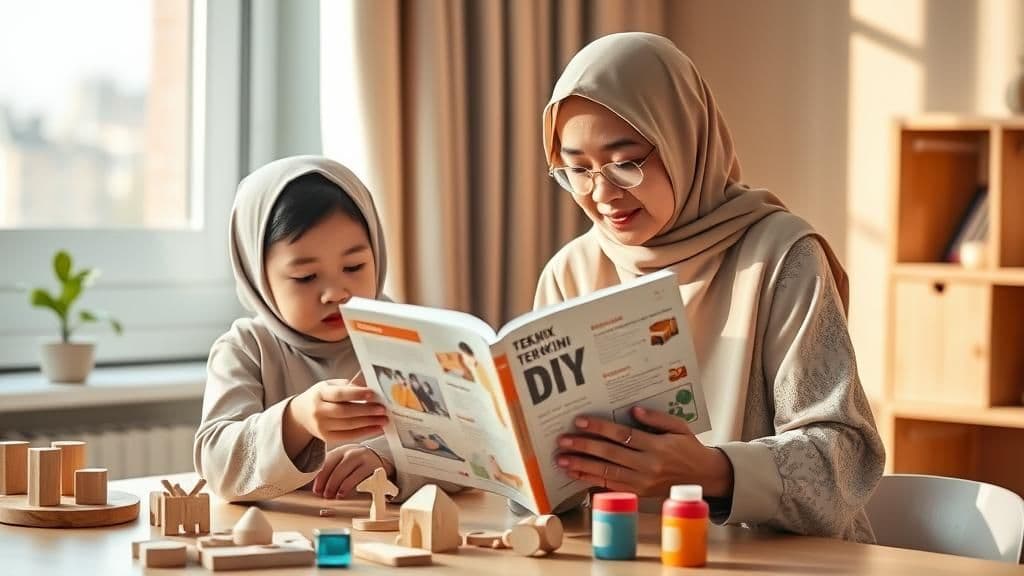 Teknik rumah-diy terkini 2086