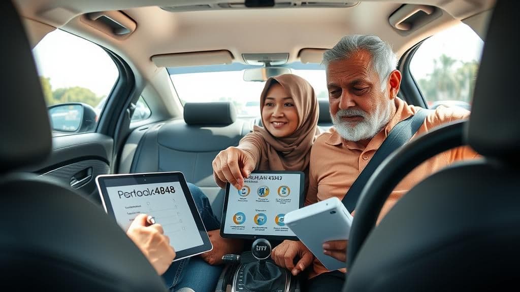 Panduan kenderaan-jalan-raya terkini 4848