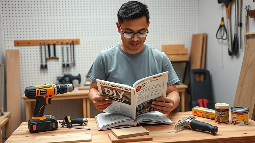 Cara rumah-diy terkini 0527