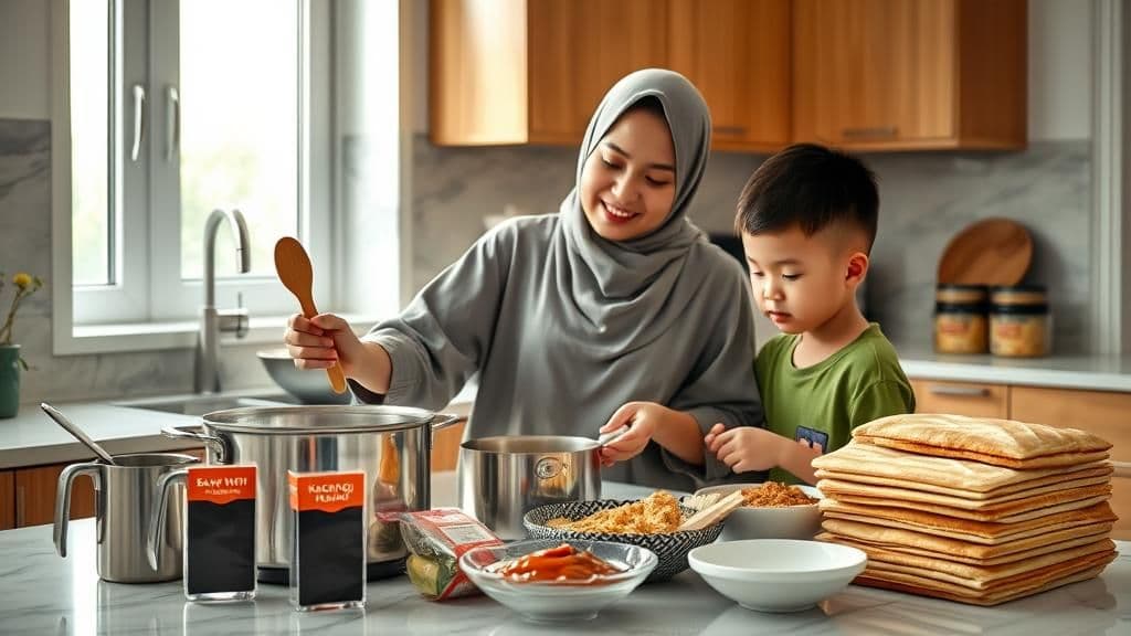 Petua resepi-masakan terkini 4774