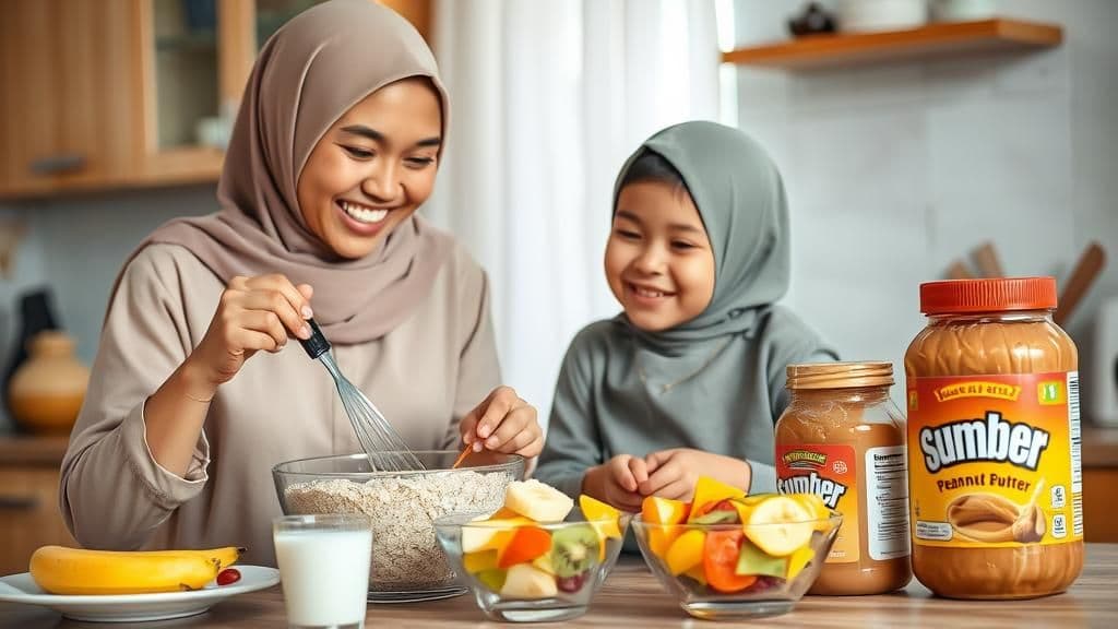 Makanan Sihat untuk Menurunkan Kolesterol