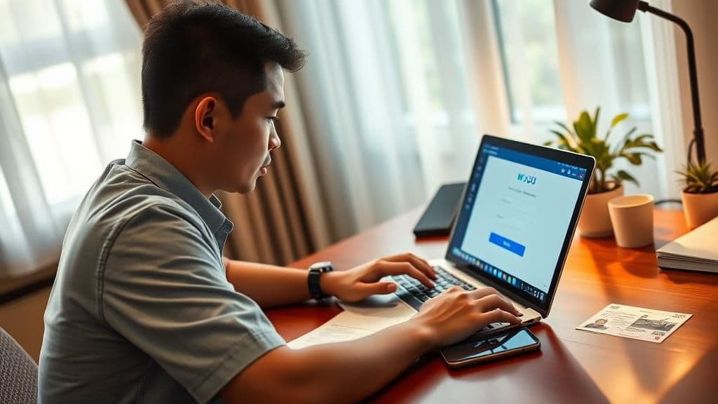 Cek Status Lesen Kereta Di MyJPJ Tanpa Perlu Kepada Cawangan