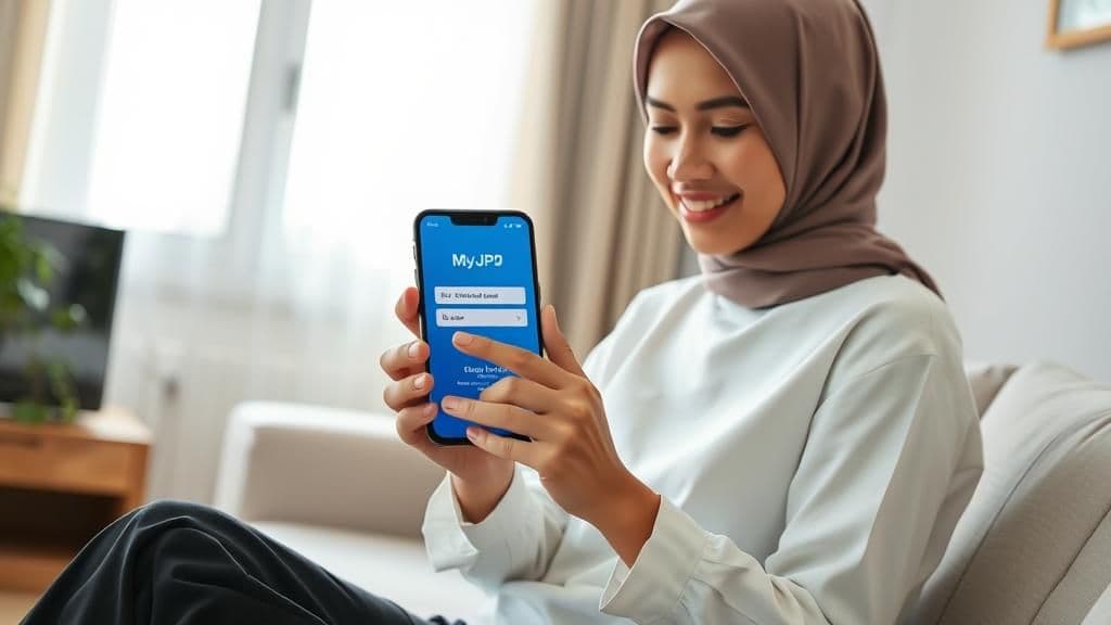 Cek Status Lesen Kereta di MyJPJ: Bagaimana Menggunakan Sistem