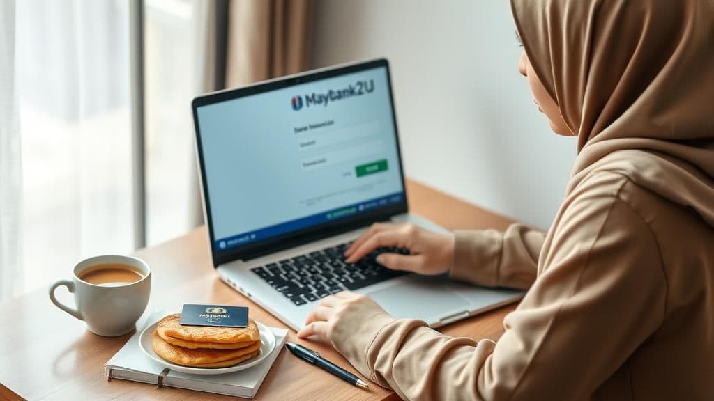 Cek Status KWSP Online: Cara Mudah Senaraikan Kewangan di Maybank2U