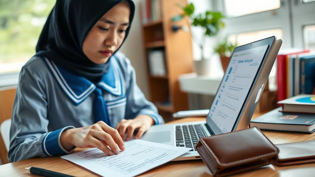 UPU Online: Syarat Pendaftaran dan Permohonan yang Perlu Diketahui