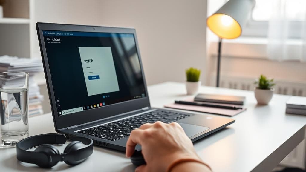 KWSP i-Akaun Login Masalah & Cara Reset Password