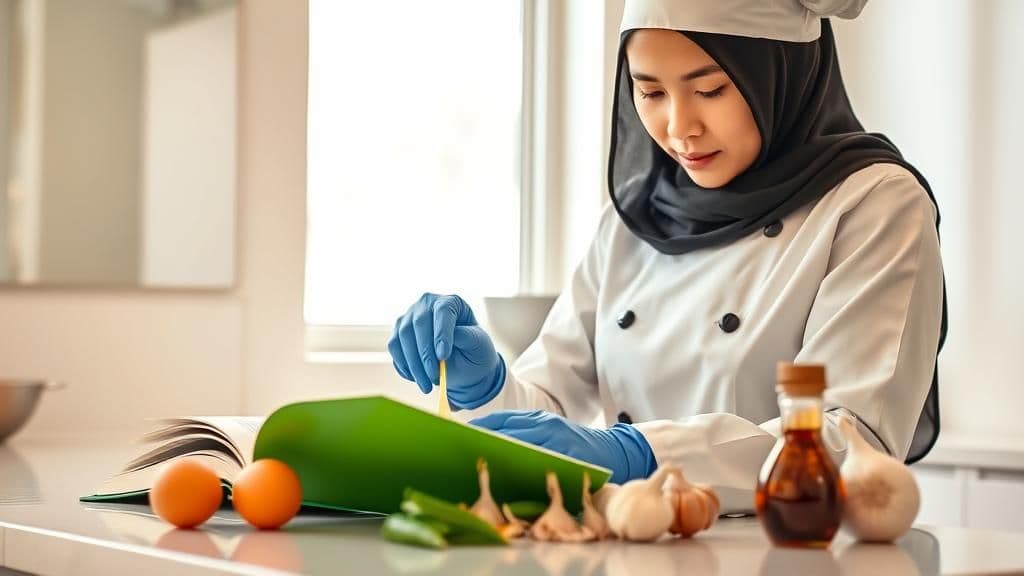 Cara resepi-masakan dengan mudah