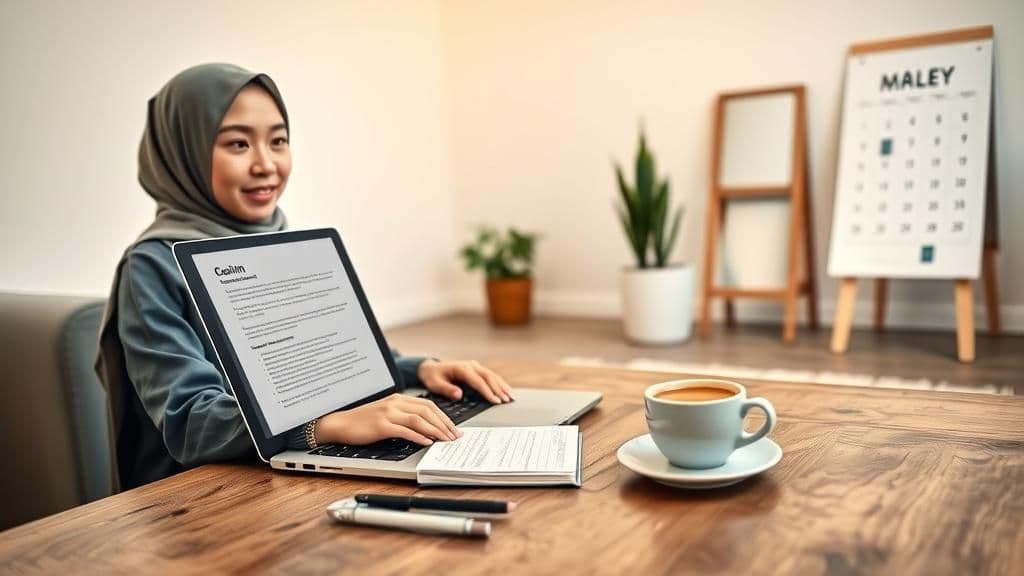 1. kerja remote Malaysia gaji besar