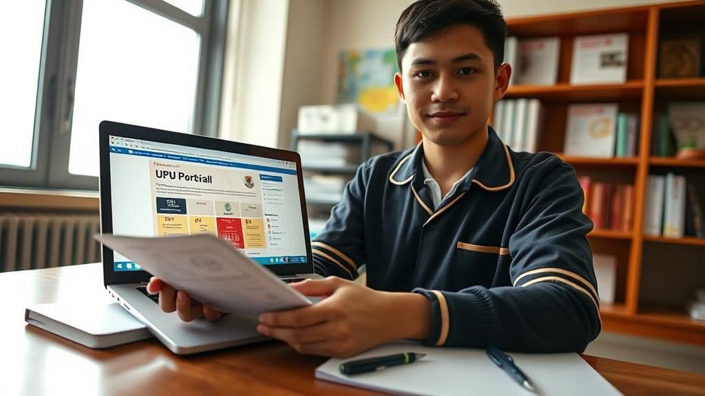 Upu online application tips for spm